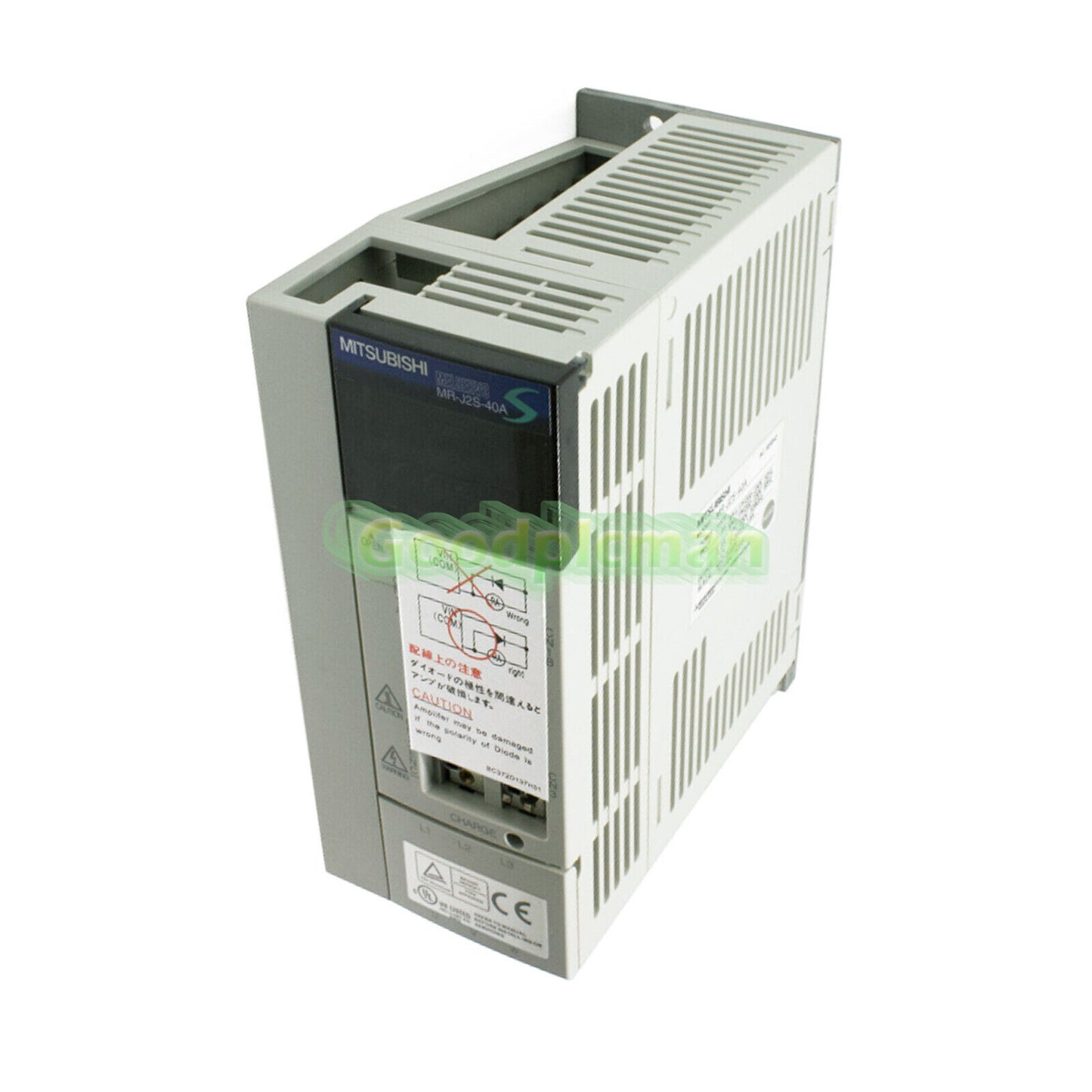 MITSUBISHI MR-J2S-40A AC Servo Amplifier Drive 1Pcs/