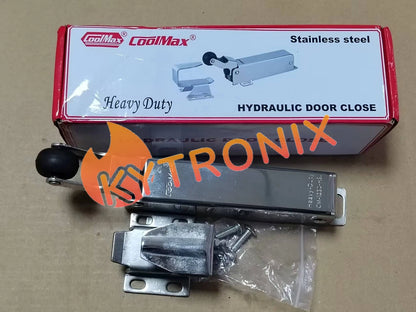 CM-1230-HSL For COOLMAX Cold Storage Strong Stainless Steel Door Closer