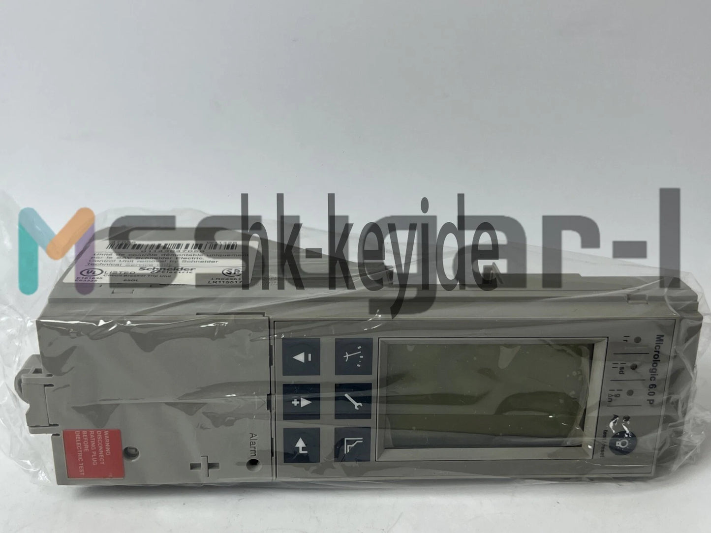 Micrologic 6.0P 47059 control unit ，fast shipping，MICROLOGIC 6.0P
