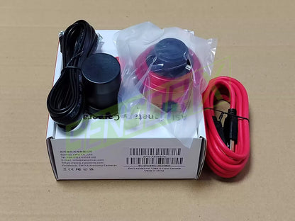ZWO ASI224MC Upgrade ASI662MC color astronomical planetary camera~