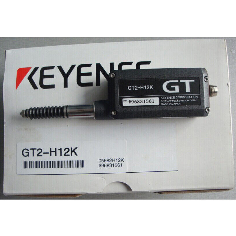 KEYENCE GT2-H12K laser displacement sensor - KEYENCE