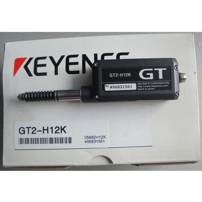 KEYENCE GT2-H12K laser displacement sensor - KEYENCE
