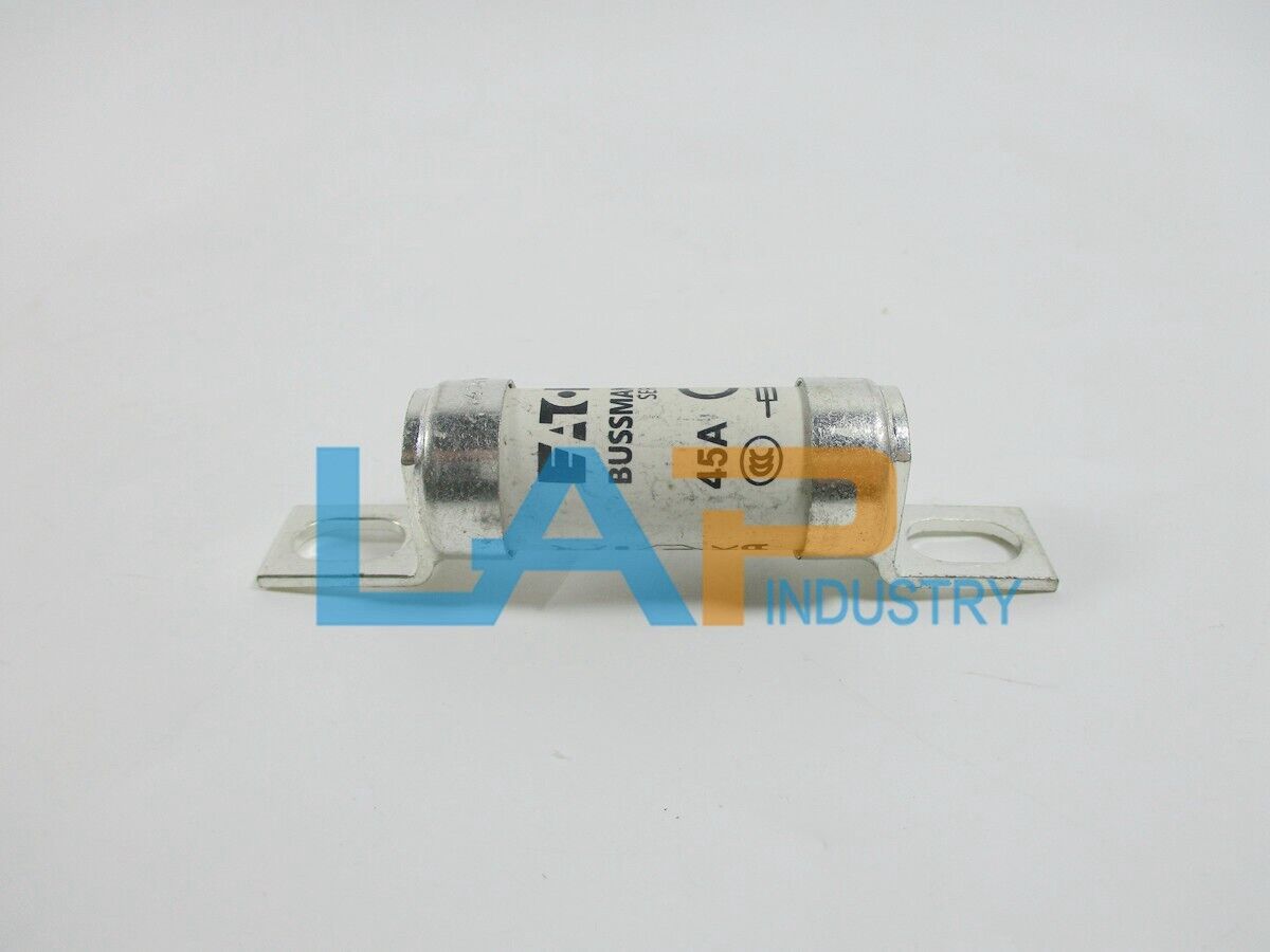 10PCS/1BOX Eaton BUSSMANN fuse HRC ceramic fuse BS88:4 690V 45A 45FE Eaton