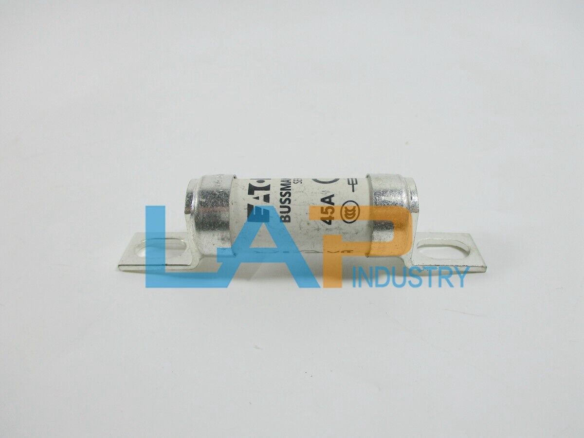 Eaton BUSSMANN HRC Ceramic Fuse BS88:4 690V 45A - 10PCS/1BOX - EATON