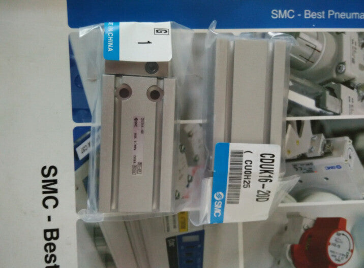 1PC  SMC CDUK16-20D Cylinder #SM