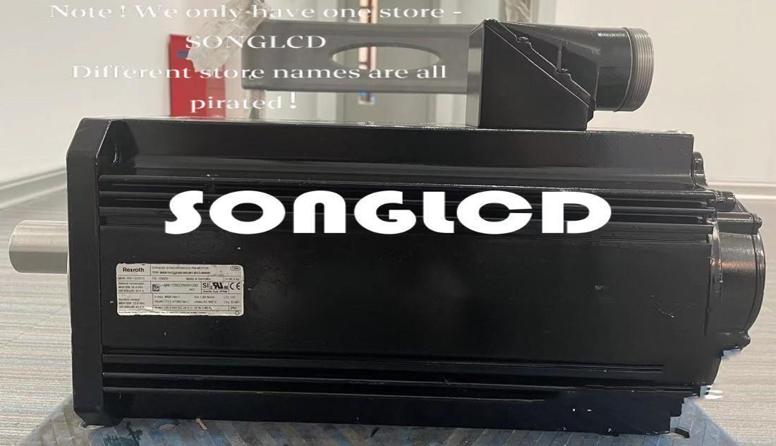 MSK101E-0300-NN-M1-AG2-NNNN Industrial Motor - KOEED