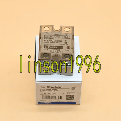 Omron G3NA-205B Solid State Relay Spot - OMRON