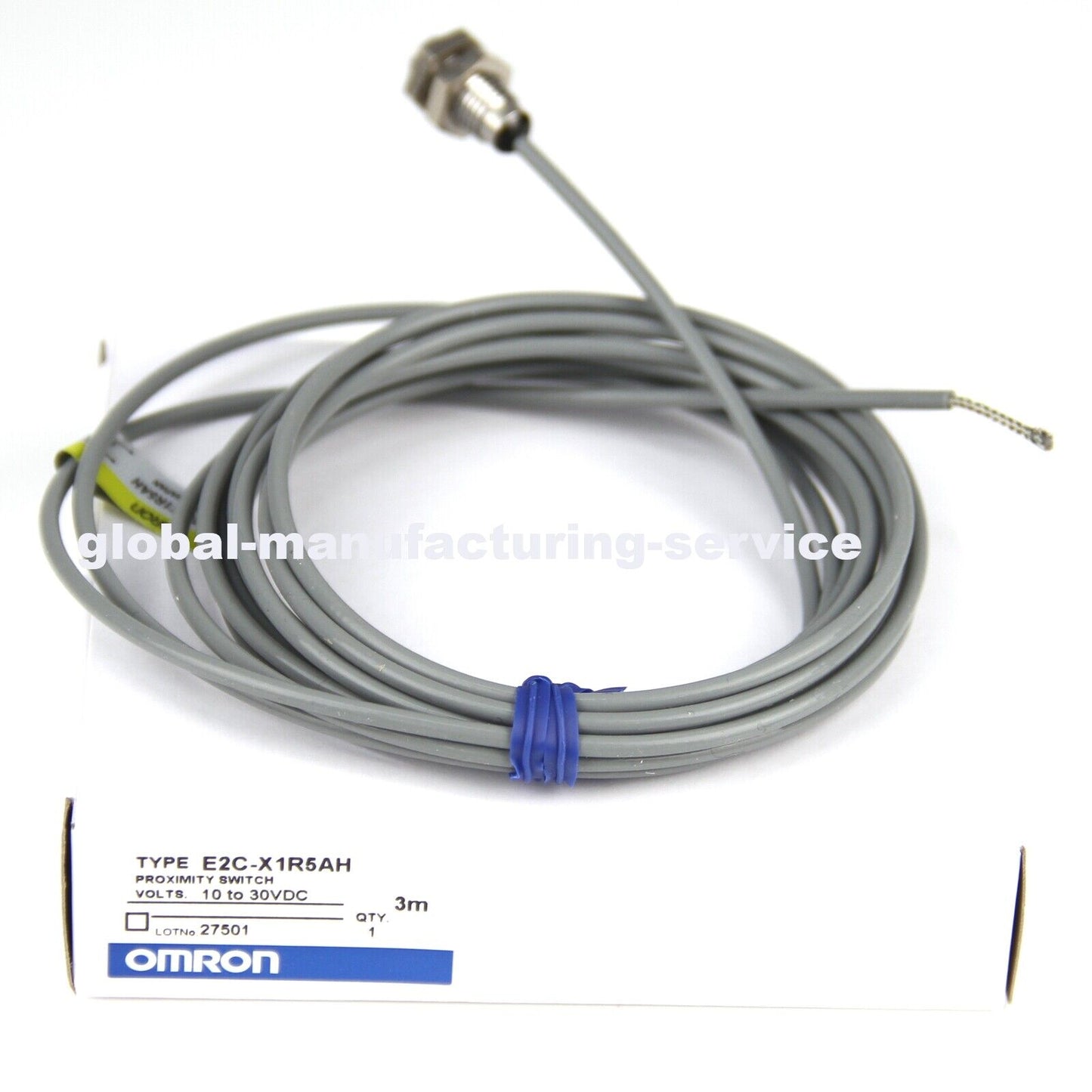 OMRON E2C-X1R5AH Photoelectric Switch - OMRON