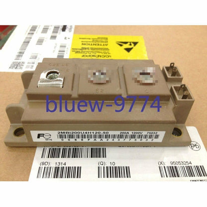new Fuji 2MBI200U4H-120-50 Module 1PC - FUJI