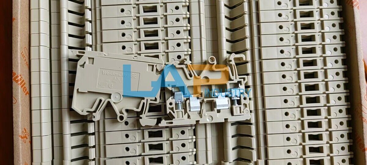 100Pcs/Box New For Weidmuller ASK1/EN 0474560000 fuse terminal - WEIDMULLER