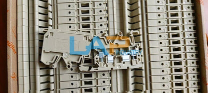 100Pcs/Box New For Weidmuller ASK1/EN 0474560000 fuse terminal - WEIDMULLER