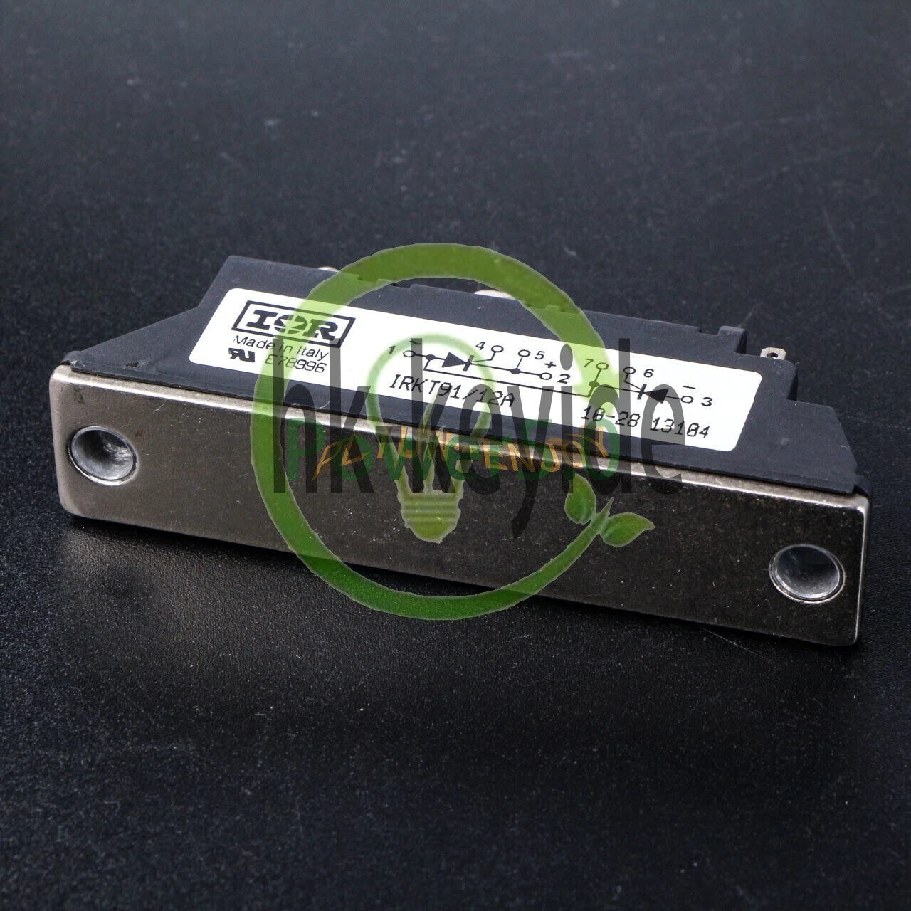 1PCS IRKT91/12A INTERNATIONAL RECTIFIER MODULE IRKT91-12A IRKT9112A~