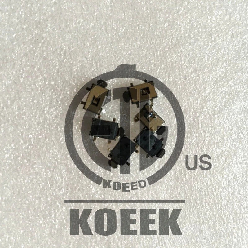 For EW100G2 135G2 300G2 545G2 Mic FM Button Switch Accessories