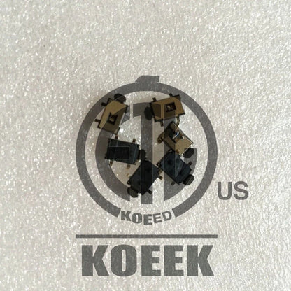 For EW100G2 135G2 300G2 545G2 Mic FM Button Switch Accessories