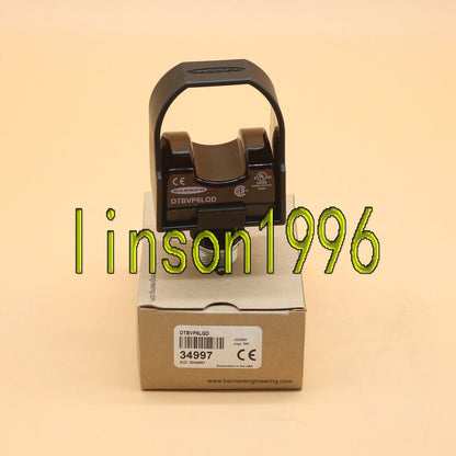 BANNER OTBVP6LQD Touch Button Switch In Box - BANNER