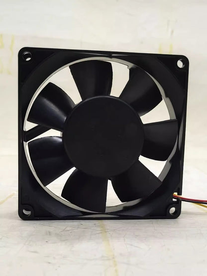 Toyo STD92A7RN DC24V 0.09A 9025 9CM 3-Wire Inverter Cooling Fan