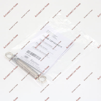 ULTRASONIC SENSOR UNAM 12P1914/S14 - BAUMER
