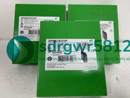 Schneider XPSAC5121P Safety Relay with Box - SCHNEIDER