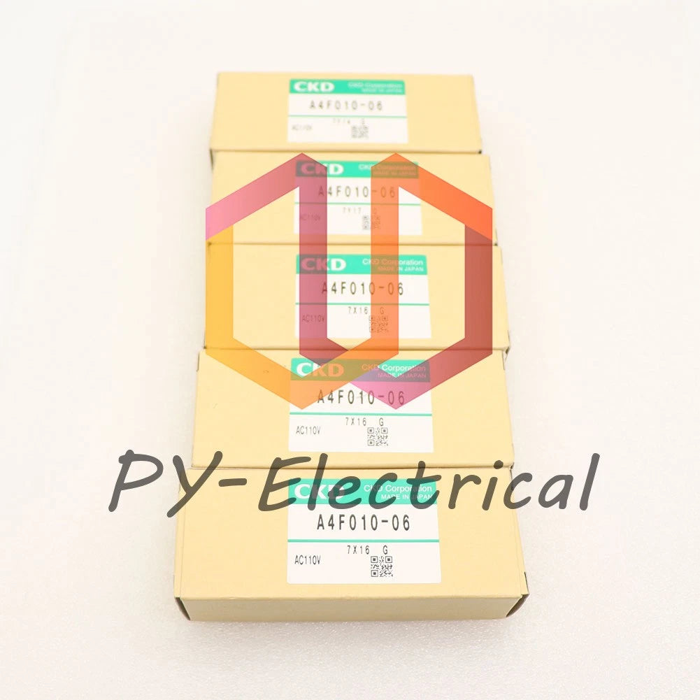 CKD A4F010-06 Solenoid Valve (1PCS)