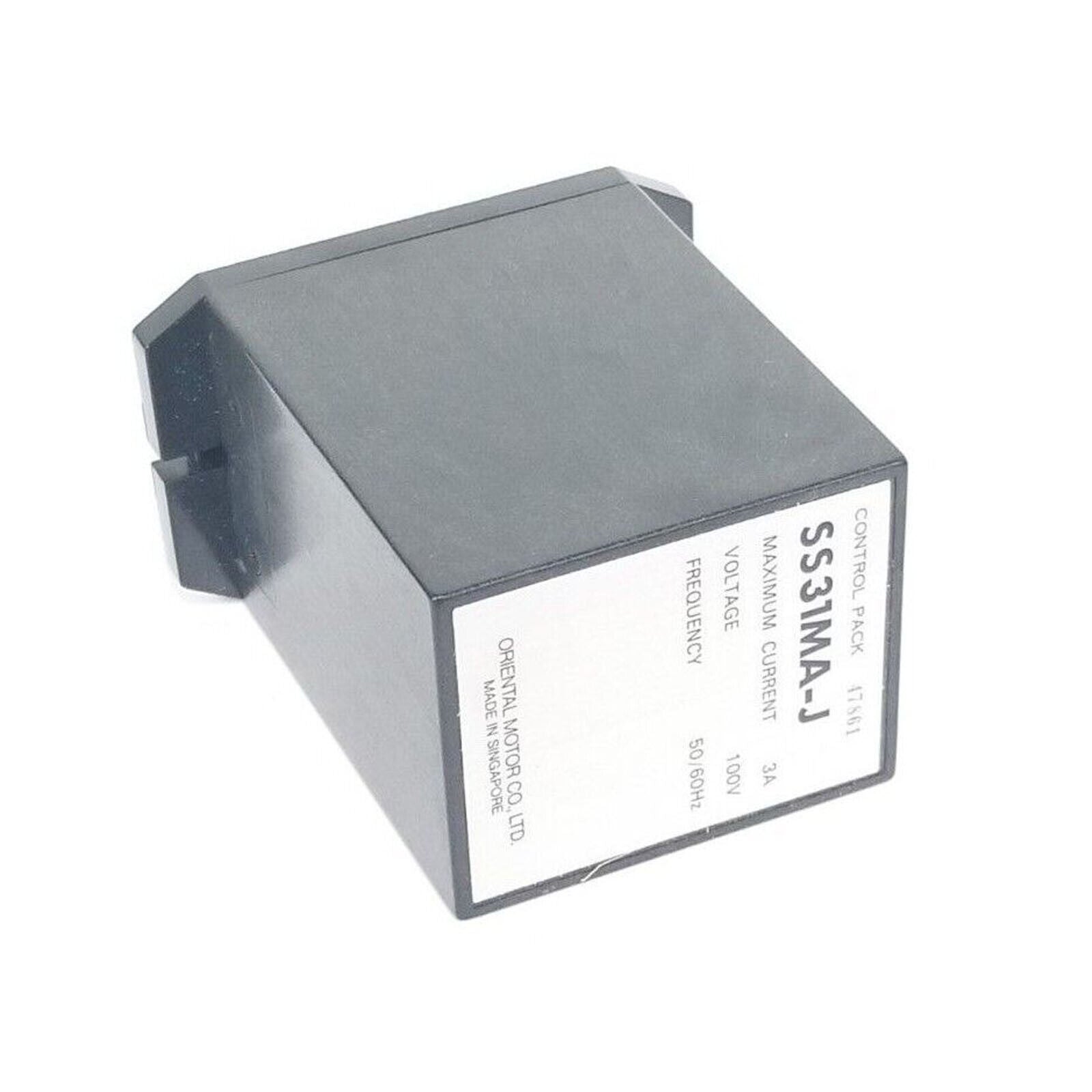 1PCS Oriental Motor Control Governor SS31MA-J: Professional Control Governor for Industrial Applications - ORIENTAL MOTOR