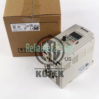 ONE DELTA VFD015M23A Inverter 220V 1.5KW ~