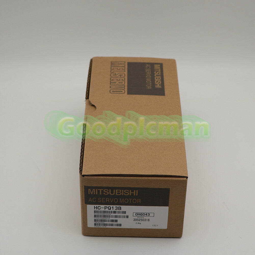 MITSUBISHI HC-PQ13B Servo Motor 1Pcs/