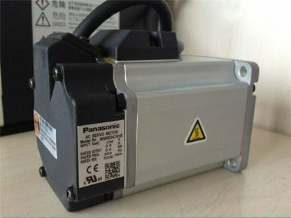 Panasonic AC Servo Motor MSMD042S1S – 1 Year - PANASONIC