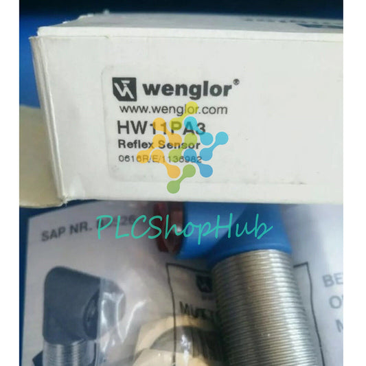 1PCS For Wenglor HW11PA3 Photoelectric Switch