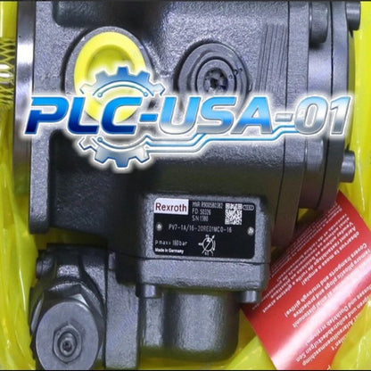 1PCS Rexroth PV7-1A/16-20RE01MC0-16 R900580382 Vane Pump Fast delivery