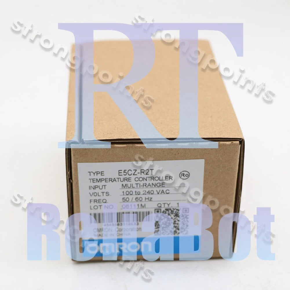Omron E5CZ-R2T E5CZR2T Temperature Controller 1PCS