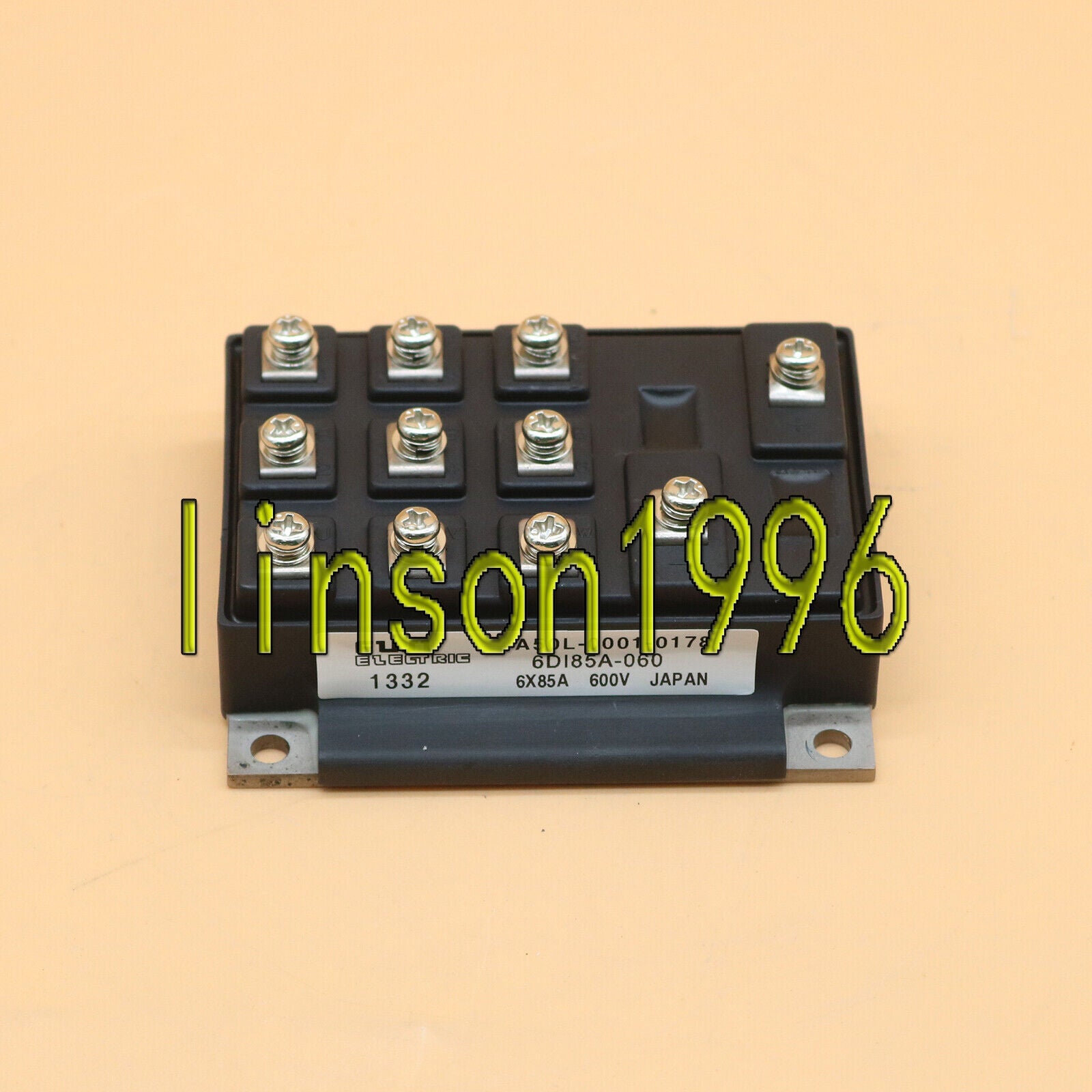 used 1PC  FUJI 6DI85A-060 Power Module A50L-0001-0178 Fast Delivery FUJI