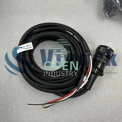 1PCS Mitsubishi MR-PWCNS1-3M-D CABLE