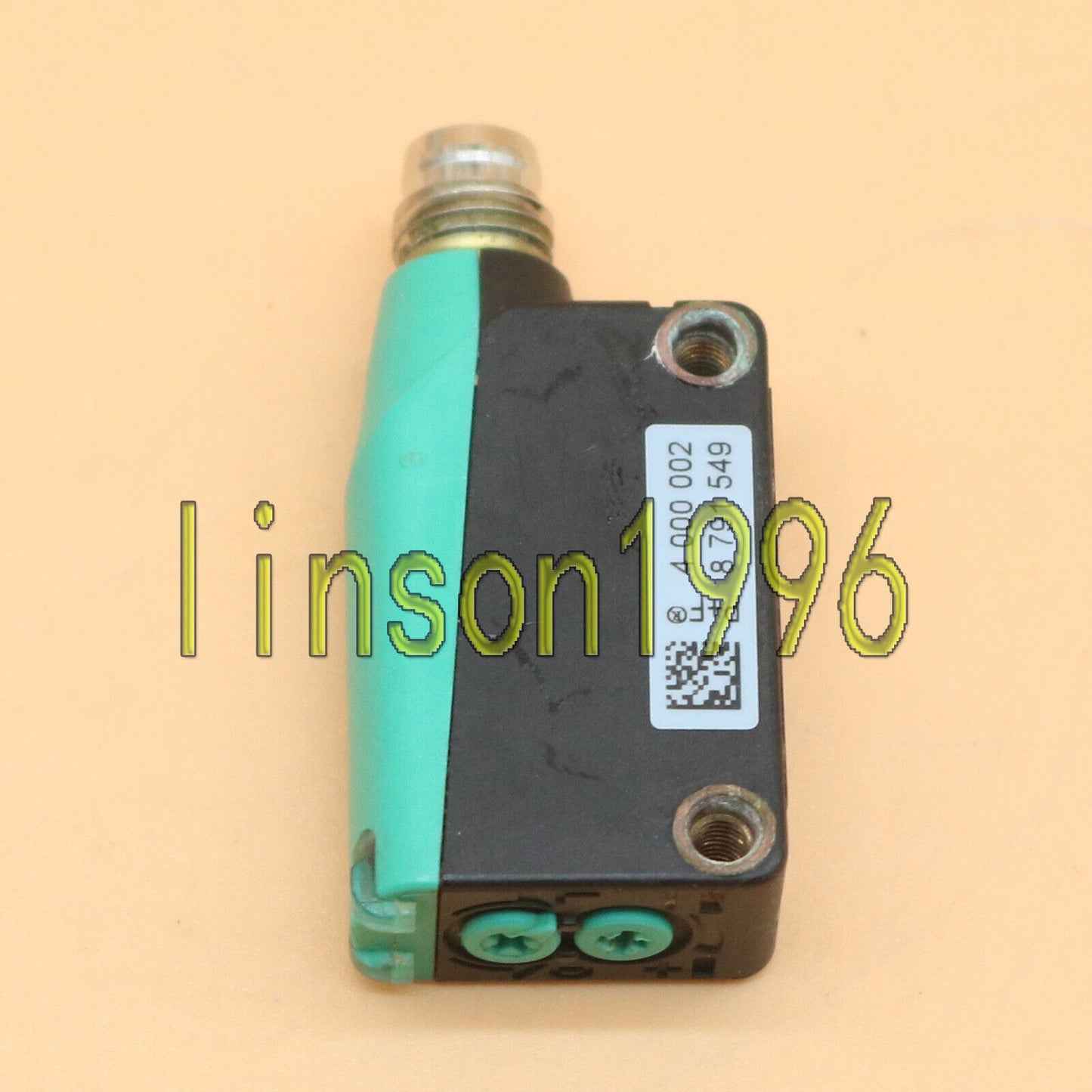 Pepperl+Fuchs ML100-8-H-350 Diffuse Reflectance Sensor - PEPPERL+FUCHS
