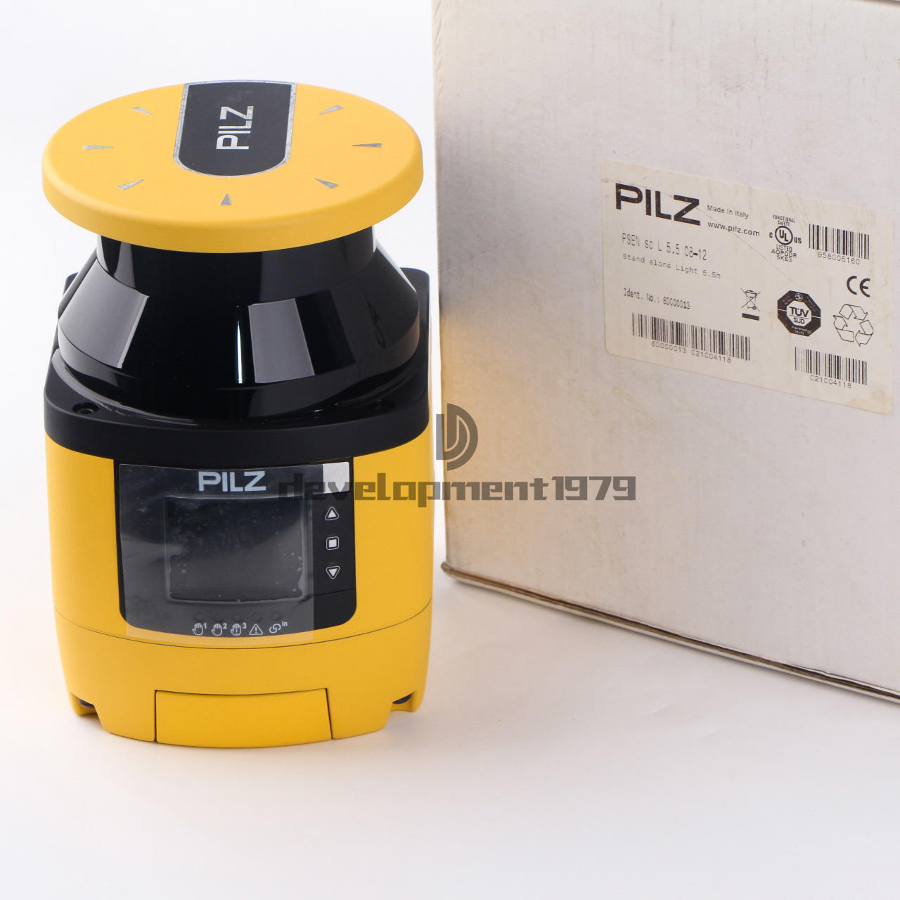 One PILZ PSEN scanner model 6D000013 - PILZ