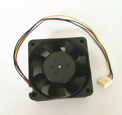 new 1PCS COFAN 6CM 12V 0.85A F-6025FH12B 4-wire 4P cooling fan - COFAN
