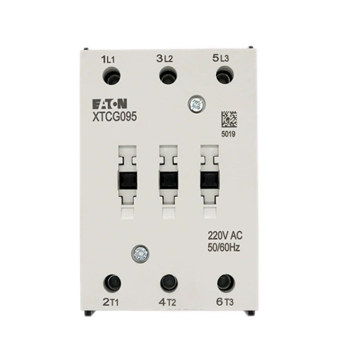 1PC Eaton XTCG095E00AO 220V Contactor - EATON