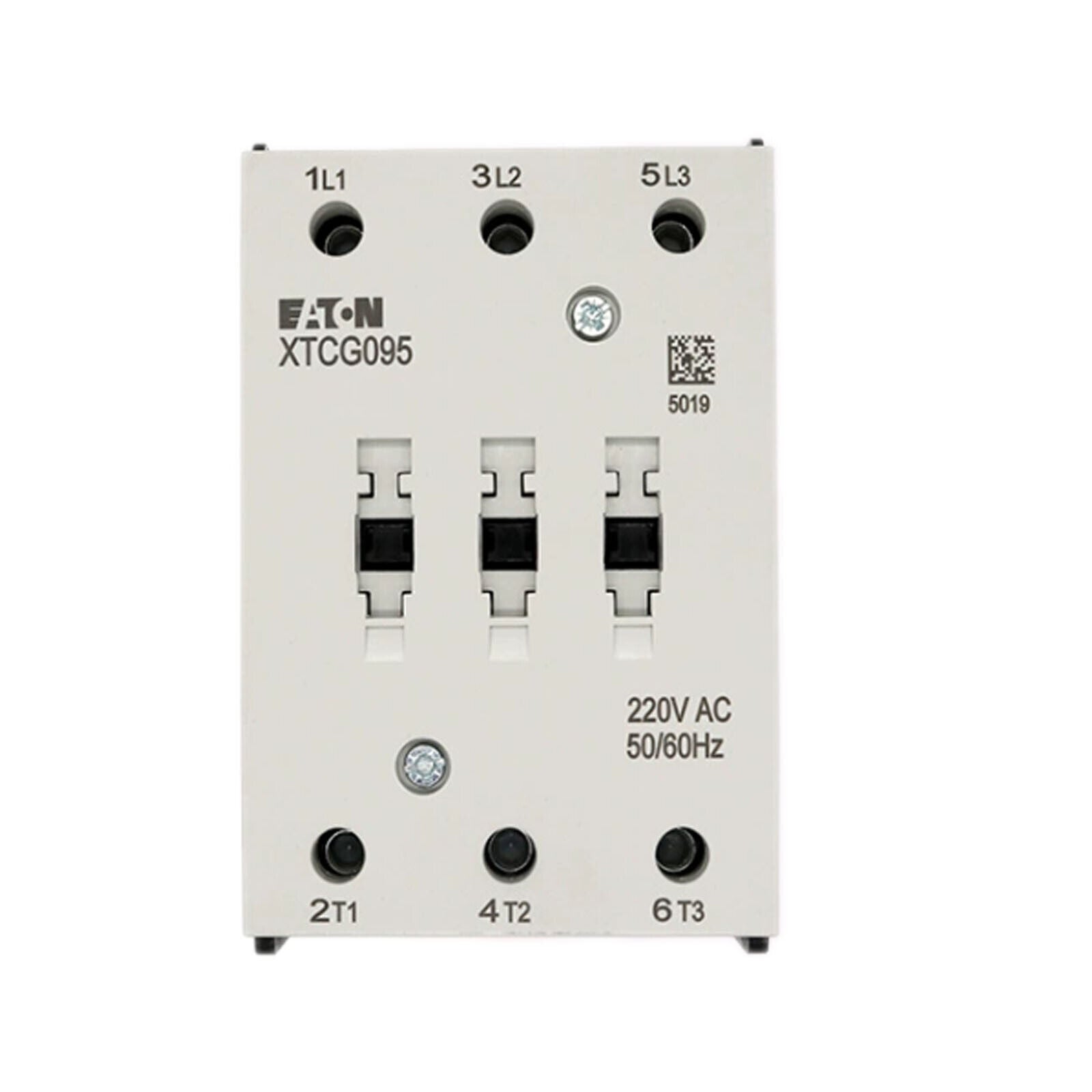 1PC Eaton XTCG095E00AO 220V Contactor - EATON