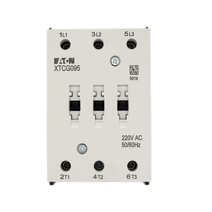 1PC Eaton XTCG095E00AO 220V Contactor - EATON