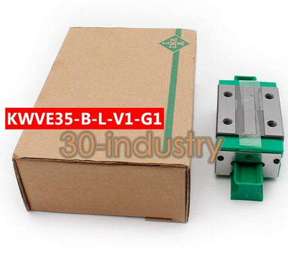 INA KWVE35-B-L-V1-G1 Guide Slide - 1 Piece New Model - INA