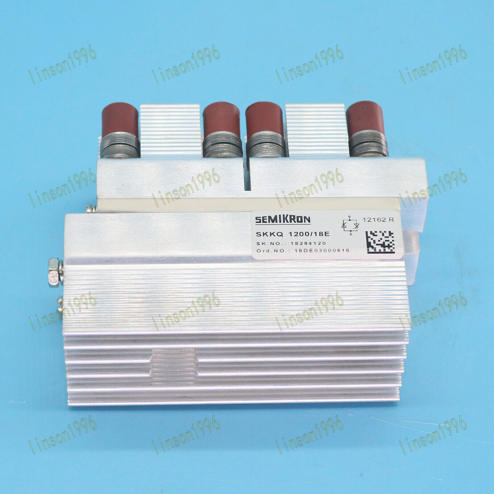 SEMIKRON SKKQ1200-18E Module Power Supply - SEMIKRON