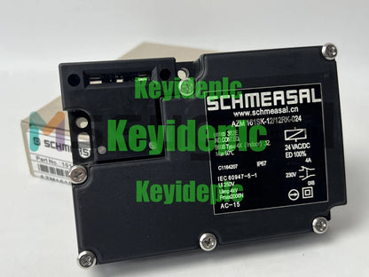 1PCS FOR Schmersal AZM 161SK-12/12rk-024 Safety Interlock Switch #ke