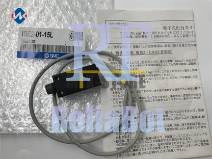1pcs ones for SMC Pressure Sensors ISE2-01-15L