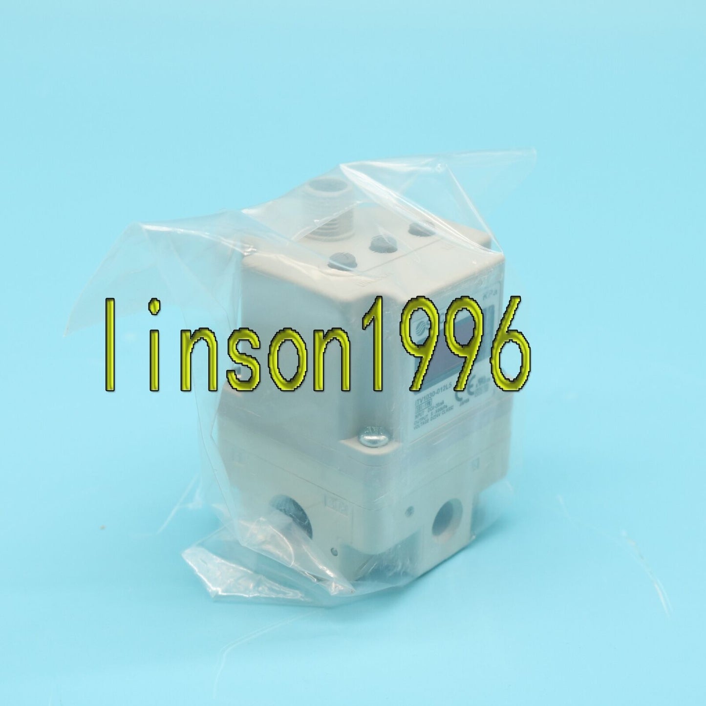 1-PC SMC Electrical Proportional Valve ITV1030-012L - SMC