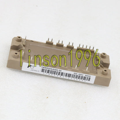 Model 7MBR50SA060-50 IGBT Module 600V 50A - FUJI