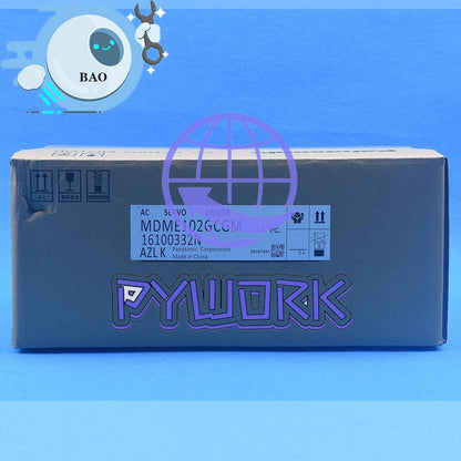 Panasonic Servo motor MDME102GCGM