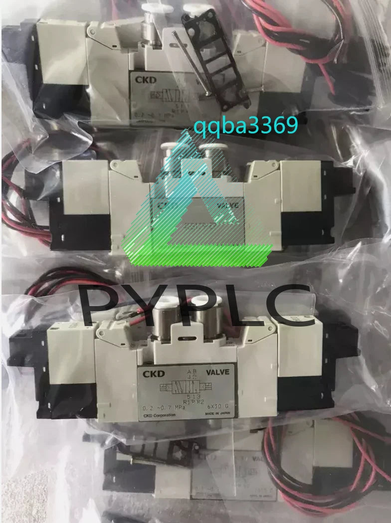Applicable for the CKD solenoid valve 4GB129-E2 4GA129-E2 4GA120-E2 24V ~