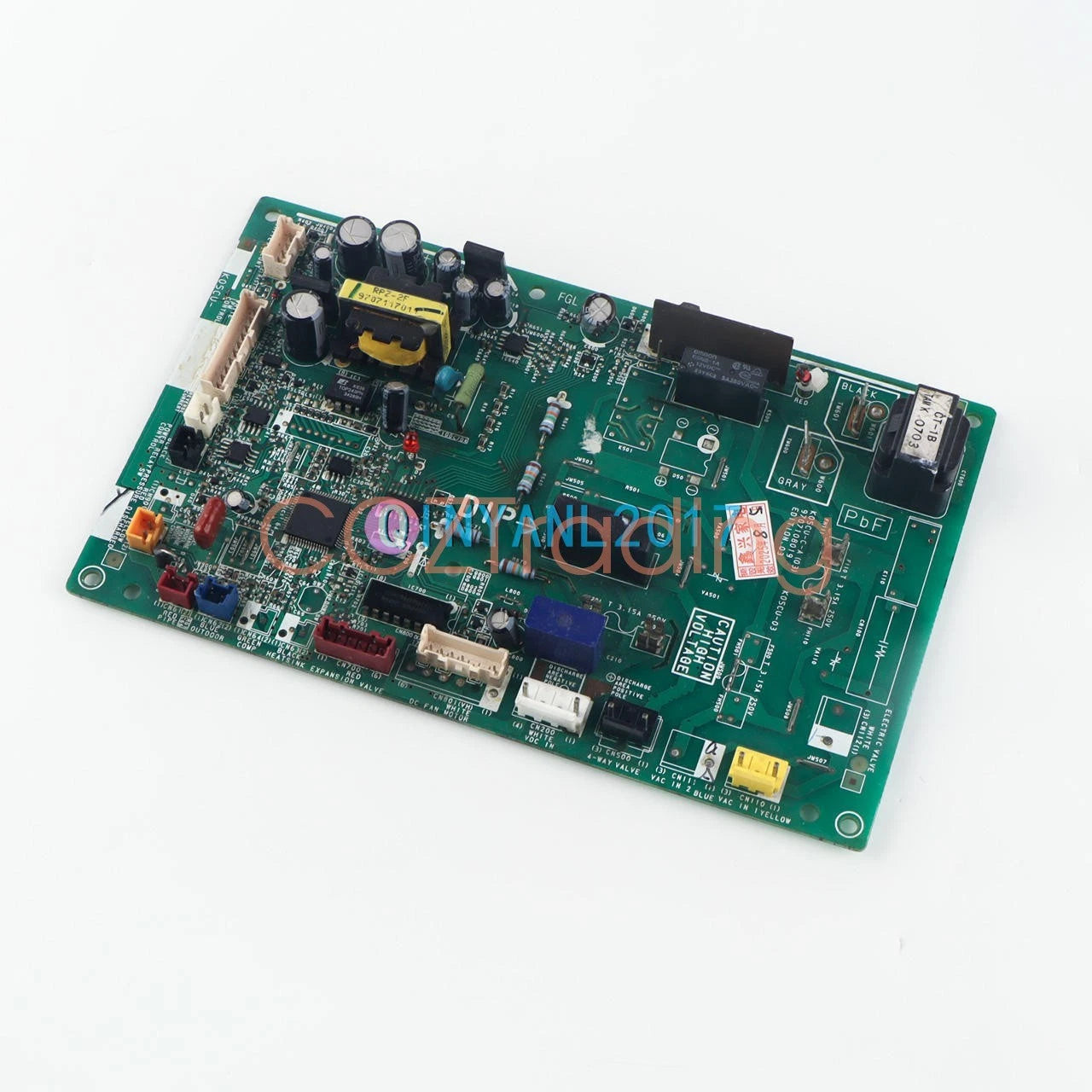 1PCS Fujitsu K05CU-C-A (03) K05CU-3 air conditioning main board 9707108019