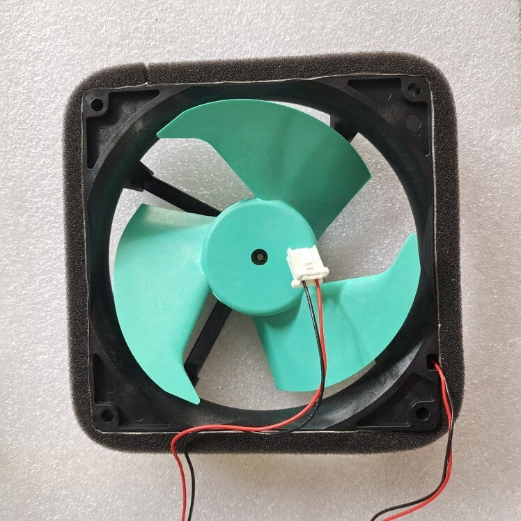NMB-MAT 4715JL-04W-S20 12V 0.23A 2 wires for refrigerator cooling fan fan