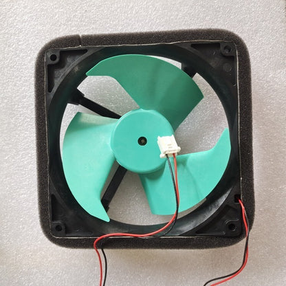 NMB-MAT 4715JL-04W-S20 12V 0.23A 2 wires for refrigerator cooling fan fan