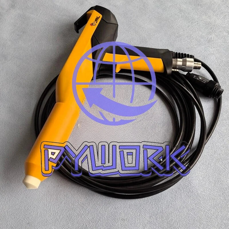 Electrostatic Spraying gun Manual 1008070 for GM03 Spray gun